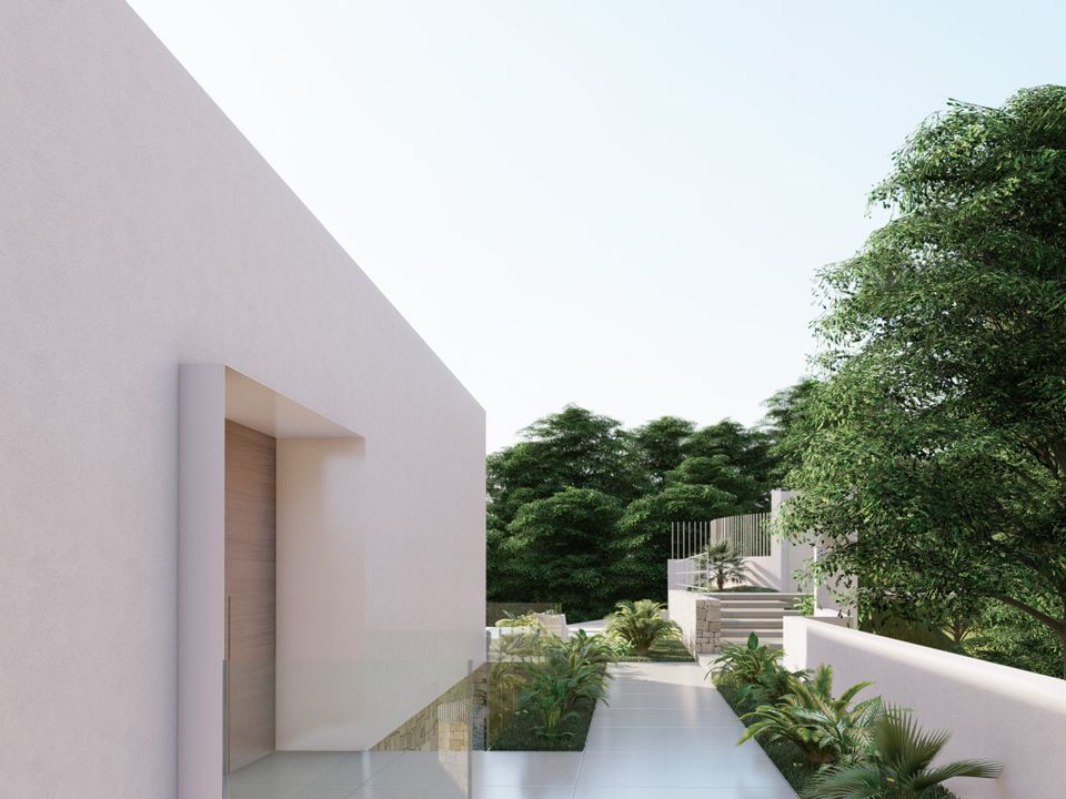 Villa i Denia, Alicante - foto 2